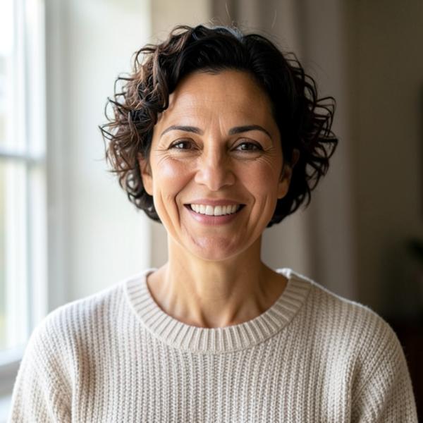 Portrait of Elena Marquez