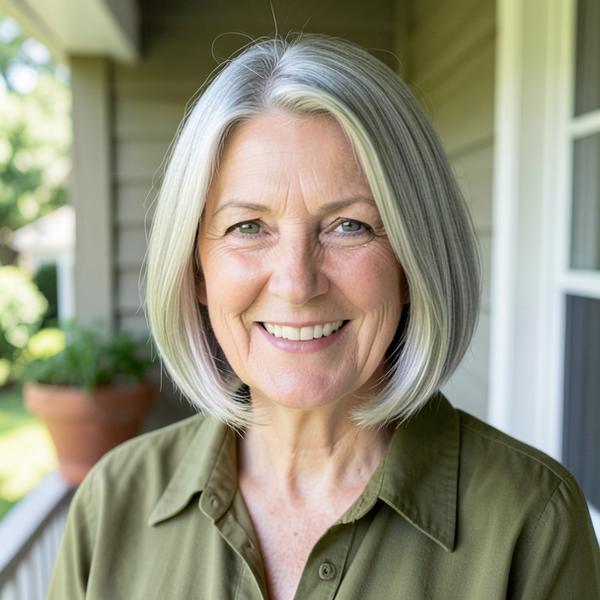 Portrait of Diane Kohler